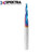 Amana 46286-K CNC Spektra 2D/3D Carving 3.6 Deg Tapered Angle Ball Nose x 1/8 D x 1/16 R x 1 CH x 1/4 Shank x 3" x 3 Flu