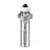 Amana 57147 Carbide Tipped Corner Rounding w/ Ultra-Glide BB Guide Solid Surface 3/4 D x 3/8 CH x 1/8 R x 1/2" Shank Rou