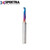 Amana 51442-K Spektra Coated Spiral O-Single Flute, Plastic Cutting 3/16 D x 7/8 CH x 1/4 Shank x 2-1/2" Up-Cut CNC Rout