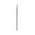Amana 57317 Metric CNC Spiral O-Single Flute, Plastic Cutting 4 D x 8 CH x 4 Shank x 64mm" Up-Cut Router Bit w/ Mirror F