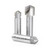 Amana AMS-147 3-Pc Carbide Tipped V-Groove 90, 108 and 135 Deg. Angles for Double Edge Folding ACM Panels, 1/2" Shank Ro