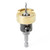 Amana 55225 Carbide Tipped Countersink w/ No Burning and No Marring Adjustable Depth Stop w/ No-Thrust BB, 3/8 D x 3/32