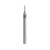 Amana 51744 Mini Spiral for Steel, Stainless Steel & Composites, AlTiN Coated 0.075 Radius x 0.035 Dia x 0.105 Cut Heigh