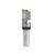 Amana 45463-3TS Carbide Tipped Flush Trim Plunge Template 3/4 D x 1 CH x 1/2" Shank w/ Upper Ball Bearing 3 Flute Router