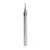 Amana 51723 Mini Spiral for Steel, Stainless Steel & Composites, AlTiN Coated 0.030 D x 0.090 CH x 1/8 Shank x 1-1/2" Up