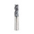 Amana 51597 Spiral Multi-Helix for Stainless Steel, Steel, Titanium, Cast Iron and Cermet w/ AlTiN Coating 4-Flute x 1/2