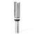 Amana 45465 Carbide Tipped Flush Trim Plunge Template 3/4 D x 1-3/4 CH x 1/2" Shank w/ Upper Ball Bearing Router Bit