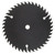 TENRYU SL-11542C - 4-1/2" Trim Blade 42T 3/8" Arbor, 0.063 Kerf, 13200 Rpm, Corded