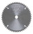 Tenryu SL-16552 6-1/2" Wood Blade 52T 5/8"Ko Arbor, 0.063 Kerf, 9250 Rpm, Trim