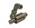 Reelcraft S602387 - 1/2" NPT(F) Swivel Assembly w/ Aflas Seals