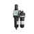 Coilhose 29-2D18-00DM Filter/Regulator+Lubricator, Mini, 1/8", Auto
