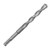RELTON 207-3-10 3/16" x 8" - SDS+ Single Cutter Hammer Bit