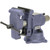 PALMGREN 9629504 - Multi-jaw Bench Vise, 6"