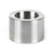Amana 67235 High Precision Steel Spacer (Sleeve Bushings) 1-1/2 Dx 1 Height for 1 Spindle Shaper Cutters