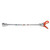 GRACO 243295 - RAC 5 Tip Extension, 10" (25 cm), 7/8" Thread, 4050 PSI