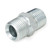 GRACO 158491 - Hose Fitting, 1/2" x 1/2"