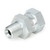 GRACO 157705 – High-Pressure Union Fitting, 1/4" NPT(M) x 3/8" NPSM(F), 5000 PSI (345 Bar)