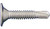 Daggerz PLYSDCT101104M - 10-24 x 1-1/4" Phillips Thin Wafer Plymetal Self-Drill Screws 3500ct