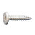 Daggerz LOPROT17GPCT1020 - 10-13 x 2" Lo PRO Square/Phillips Type 17 Clip Screws Dagger-Guard 2000ct