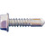 Daggerz SDZ10034SMAXS - #10 x 3/4" Hex Washer Head Self-Drill Screws Zinc 5000ct
