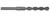 RELTON GRT-8-6 1/2" x 6" Groo-V Tip Bit