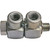 Reelcraft 602034-1 - Twin Hydraulic Swivel w/ Buna N Seals