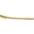 PFERD 85056 3x7 Welders Toothbrush Brass Wire, Wooden Block