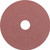 PFERD 62458 4-1/2" x 7/8" Fiber Disc Aluminum Oxide, 120 Grit