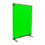 Steiner 533HD-8X8 8' x 8' Protect-O-Screen Green Transparent Vinyl Welding Screen