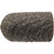 PFERD 46042 9/32" x 1/2" POLICAP Abrasive Cap Shape C, Aluminum Oxide, 150 Grit