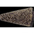 PFERD 61855 1-1/2" x 1/2" x 3" Type 17 Cone, 5/8-11 Thd. A 16 PSF