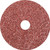 PFERD 62451 4-1/2" x 7/8" Fiber Disc Aluminum Oxide, 16 Grit