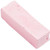 PFERD 48768 Small Polishing Paste Bar, Pink High-gloss Polish for All Metals