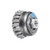 PFERD 82855 2-3/4"COMBITWIST Knot Cup Brush .014 SS Wire, 5/8-11 Thread (ext.)