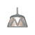 PFERD 89876 12" Dustpan - Metal