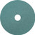 PFERD 62526 5" x 7/8" Fiber Disc Zirconia, 80 Grit