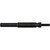 PFERD 44830 Drive Arbor for POLIVLIES Cross Buffs 1/4" Shank x 3" Length, 8-32 Thd.