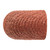 PFERD 46046 3/8" x 5/8" POLICAP Abrasive Cap Shape C - Aluminum Oxide - 280 Grit