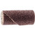 PFERD 41568 1/2" x 1" Cartridge Roll, 1/8" AH Untapered Type, Aluminum Oxide 80 Grit