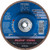 PFERD 62980 7" x 5/8-11 POLIFAN STRONG Flap Disc SGP Conical Zirconia 36G