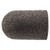 PFERD 46075 5/8" x 1" POLICAP Abrasive Cap Shape C - Aluminum Oxide - 150 Grit