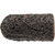 PFERD 46039 3/16" x 7/16" POLICAP Abrasive Cap Shape C, Aluminum Oxide, 150 Grit