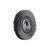 PFERD 81115 6" Crimped Wire Wheel - Medium Face .012 CS Wire, 2" A.H.