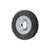 PFERD 81114 6" Crimped Wire Wheel - Medium Face .010 CS Wire, 2" A.H.