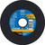 PFERD 63551 5" x .045" Cut-Off Wheel, 7/8" AH 1.6mm, A 46 P PSF-INOX, Type 1
