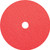 PFERD 62749 7" x 7/8" Fiber Disc Ceramic Oxide CO-COOL, 24 Grit