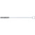 PFERD 89570 3/8" Dia. Hand Tube Brush .006 SS Wire, 1-1/2" Brush Part