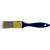 PFERD 89745 1-1/4" Wall Brush Poly/Nylon Fill, Blue Plastic Handle