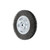 PFERD 81135 10" Crimped Wire Wheel - Medium Face .020 CS Wire, 2" Keyed A.H.