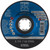 PFERD 60182 4-1/2" x 1/4 Grinding Wheel, X-LOCK - SG STEEL - Type 27